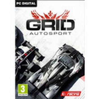 GRID Autosport STEAM Key