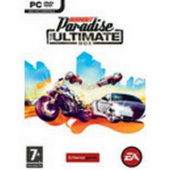 Burnout Paradise The Ultimate Box ORIGIN Key