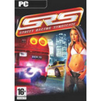 Street Racing Syndicate STEAM Key