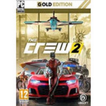 The Crew 2 Gold Edition UPLAY Key