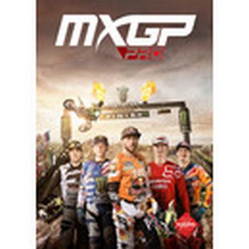 MXGP PRO STEAM Key