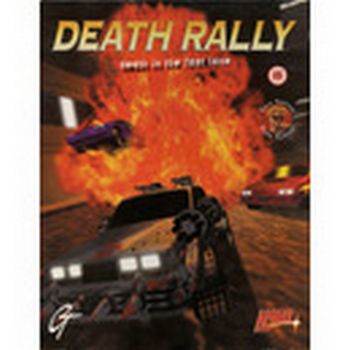 Death Rally STEAM Key