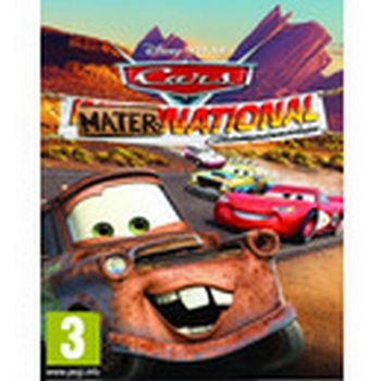 Disney Pixar Cars Mater - National Championship STEAM Key