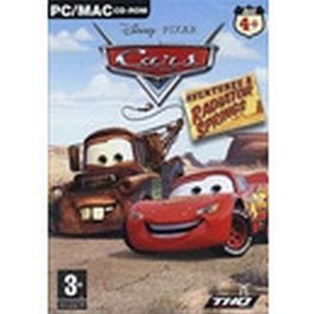 Disney Pixar Cars: Radiator Springs Adventures STEAM Key