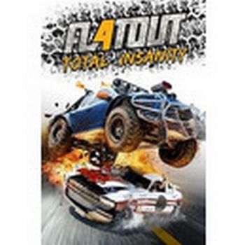 FlatOut 4: Total Insanity STEAM Key