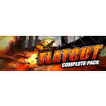 Flatout Complete Pack STEAM Key