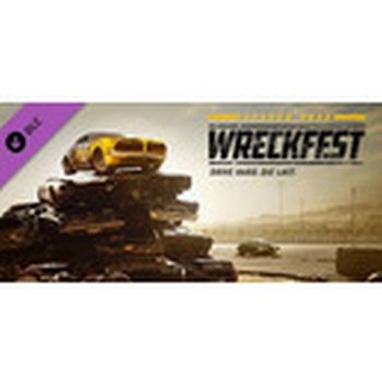 Wreckfest - Season Pass STEAM Key