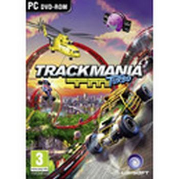 Trackmania Turbo UPLAY Key