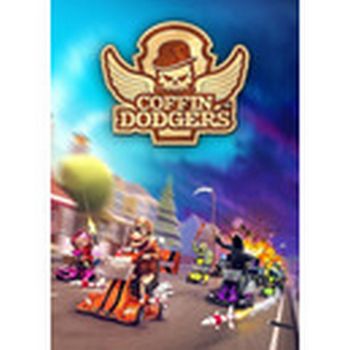 Coffin Dodgers STEAM Key