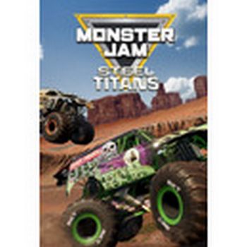 Monster Jam Steel Titans STEAM Key