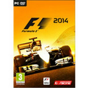 F1 2014 STEAM Key