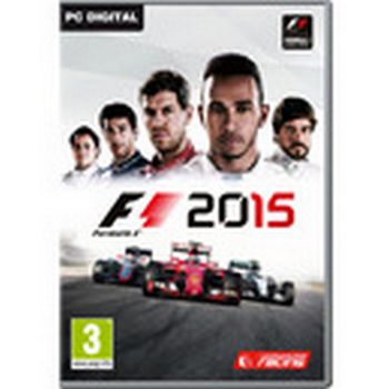 F1 2015 STEAM Key