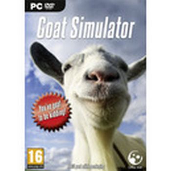 Goat Simulator STEAM Key