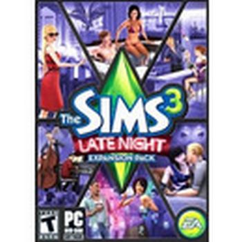 The Sims 3 Late Night ORIGIN Key