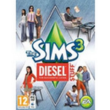 The Sims 3 Diesel Stuff Pack ORIGIN Key