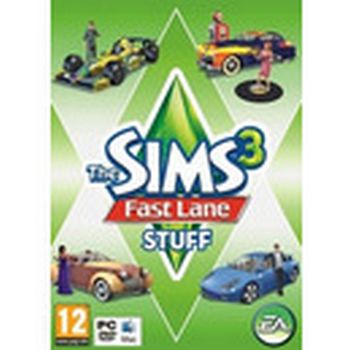 The Sims 3 Fast Lane Stuff ORIGIN Key