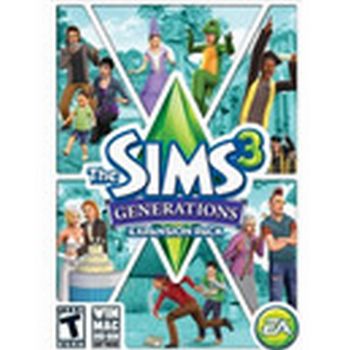 The Sims 3: Generations ORIGIN Key