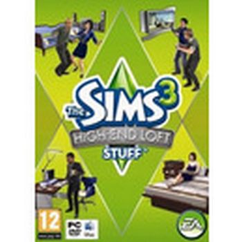 The Sims 3: High end Loft Stuff ORIGIN Key