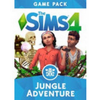 The Sims 4: Jungle Adventure ORIGIN Key