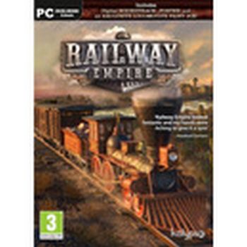 Railway Empire STEAM Key