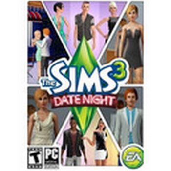 The Sims 3: Date night DLC ORIGIN Key