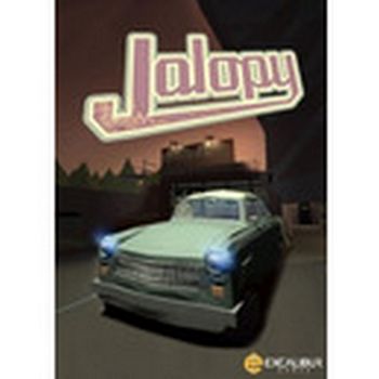 Jalopy STEAM Key