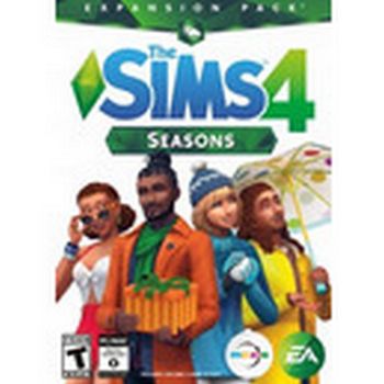 The Sims 4 Seasons ORIGIN Key