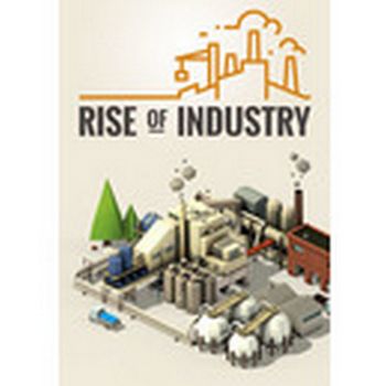 Rise of Industry STEAM Key