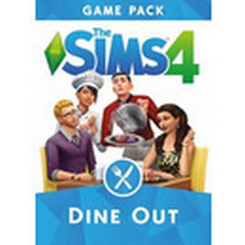 The Sims 4 Dine Out ORIGIN Key