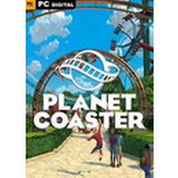 Planet Coaster STEAM Key