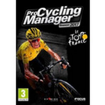 Pro Cycling Manager 2017 STEAM Key