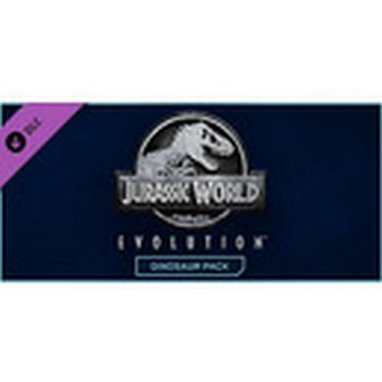 Jurassic World Evolution - Deluxe Dinosaur Pack STEAM Key