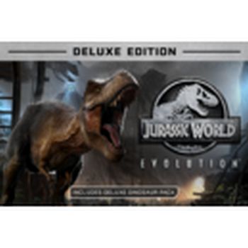 Jurassic World Evolution Deluxe Edition STEAM Key