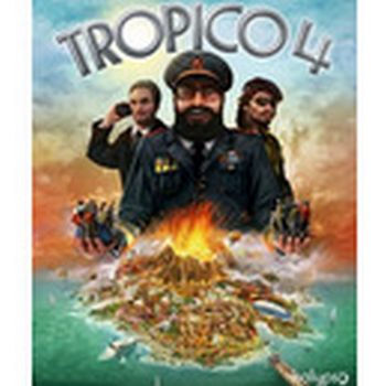 Tropico 4 STEAM Key