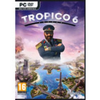 Tropico 6 STEAM Key