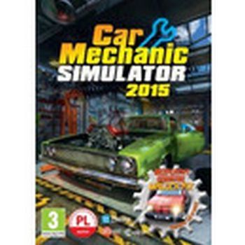 Car Mechanic Simulator 2015 STEAM Key