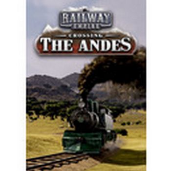 Railway Empire - Crossing the Andes STEAM Key