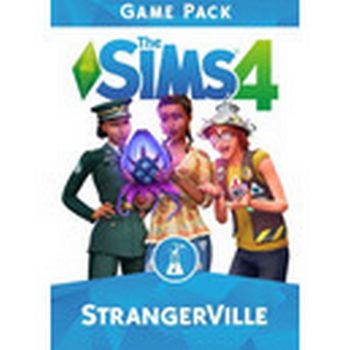 The Sims 4 StrangerVille ORIGIN Key