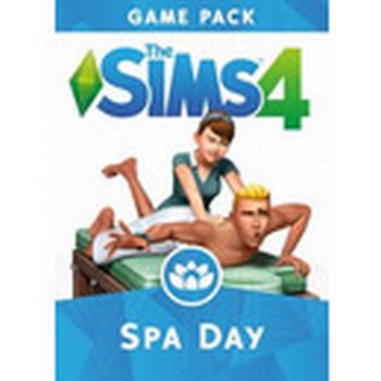 The Sims 4 Spa Day ORIGIN Key