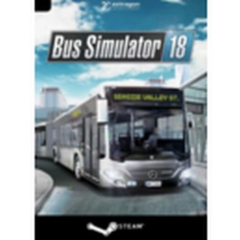 Bus Simulator 18 STEAM Key