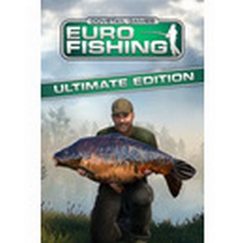 EURO FISHING: ULTIMATE EDITION STEAM Key