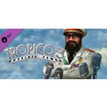 Tropico 3: Absolute power STEAM Key