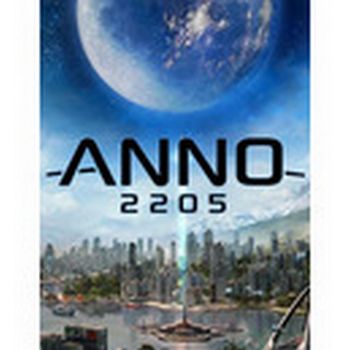 Anno 2205 UPLAY Key