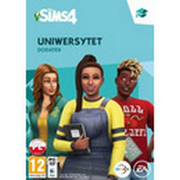 The Sims 4: Discover University ORIGIN Key