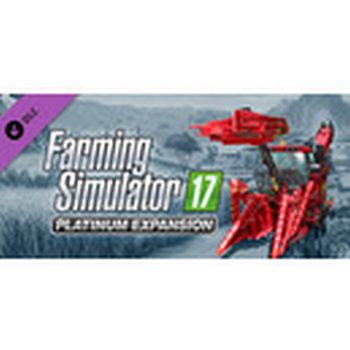 Farming Simulator 17 - Platinum Expansion STEAM Key