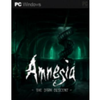 Amnesia: The Dark Descent STEAM Key