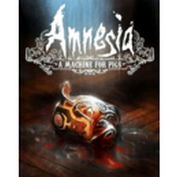 Amnesia: A Machine for Pigs STEAM Key