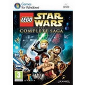 Lego Star Wars The Complete Saga STEAM Key