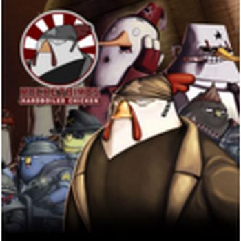 Rocketbirds: Hardboiled Chicken STEAM Key