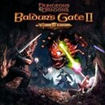 Baldur's Gate II Enhanced Edition STEAM Key